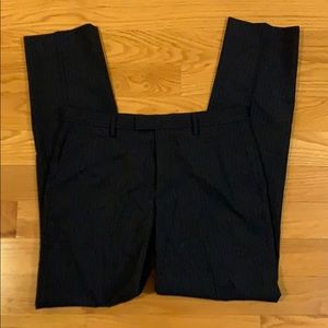 Banana Republic slim fit 32x34 dress pants.